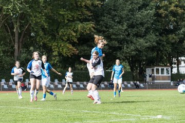 Bild 56 - wBJ VfL Pinneberg - Germania Schnelsen : Ergebnis: 15:1